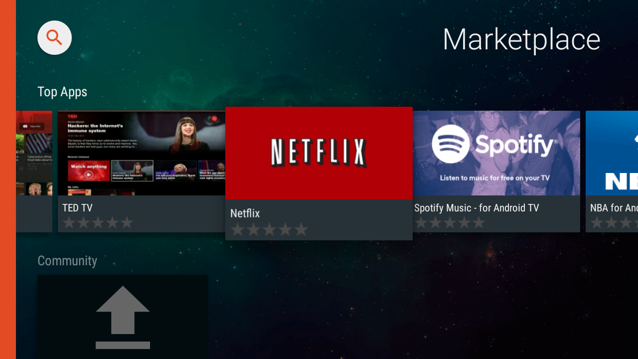Projecteur Optoma UHD55,  compatibles Netflix, YouTube et Spotify