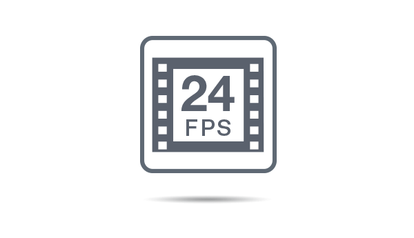 Vidéoprojecteur Optoma UHD55, 24 images/seconde