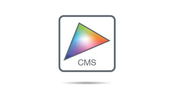 Vidéoprojecteur Optoma UHD55, Colour Management System (CMS)
