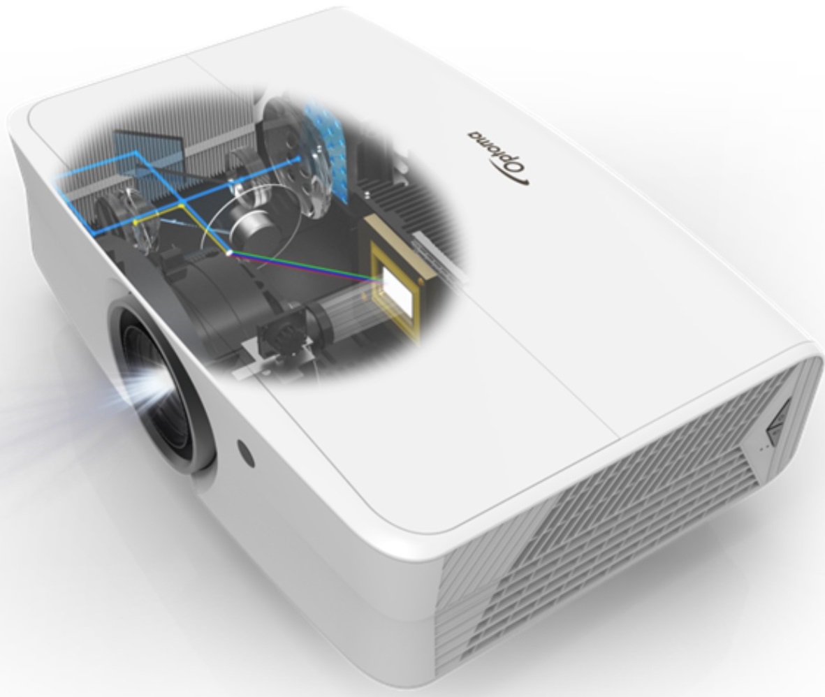 OPTOMA UHZ65LV