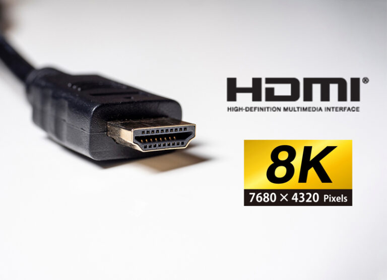 L'amplificateur Pioneer VSX-LX305 est compatible HDMI 2.1 et 8K.
