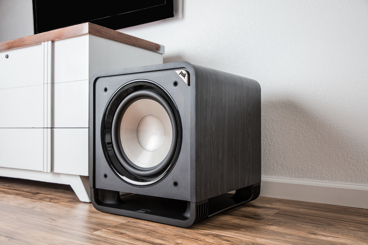 POLK AUDIO HTS10