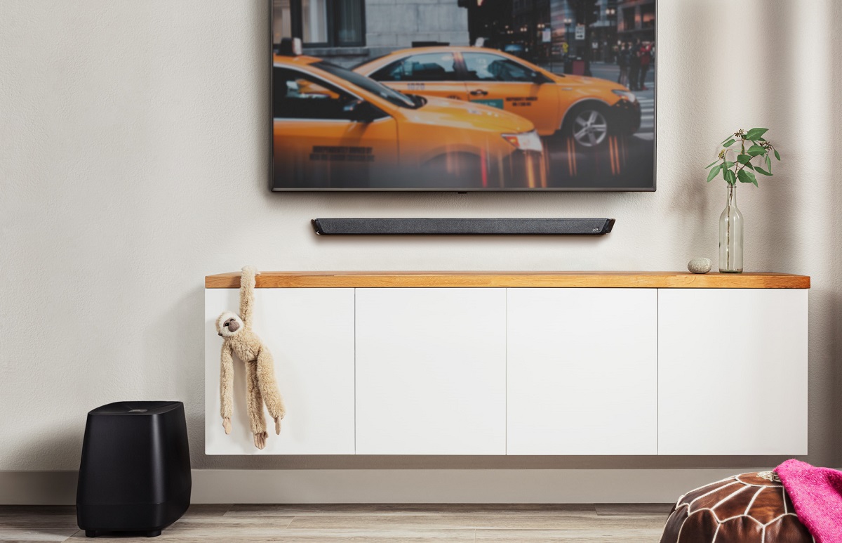 Barre de son Polk MagniFi 2