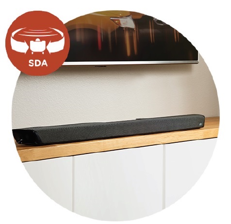 Barre de son Polk MagniFi 2