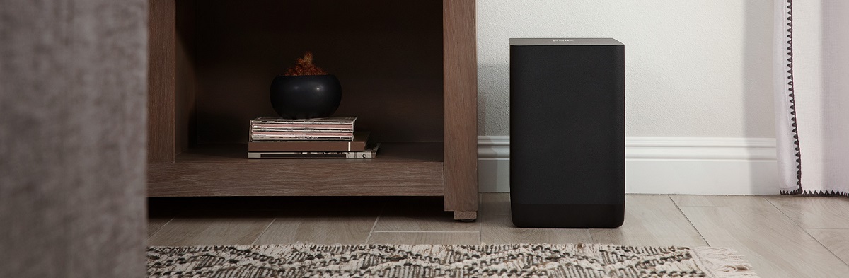 Caisson de graves sans fil Polk Audio React SUB