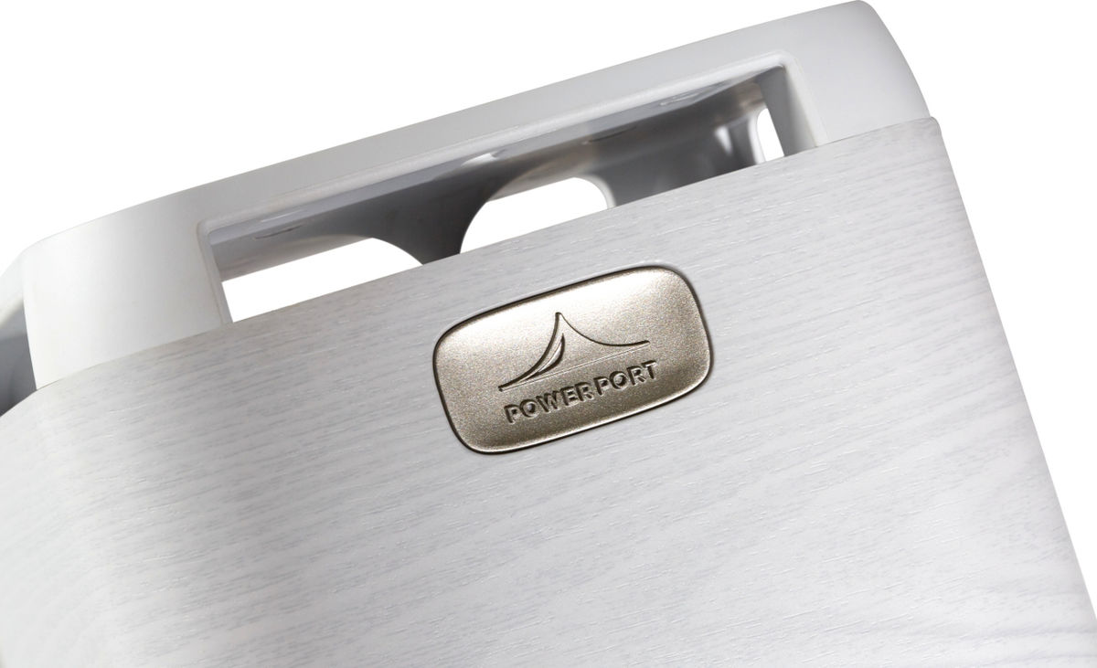 Polk Audio S10, Technologie exclusive Power Port