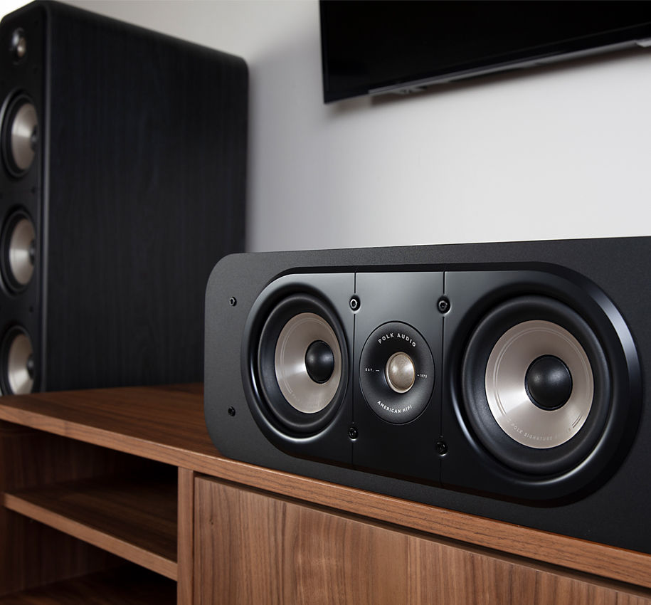 POLK AUDIO S30e