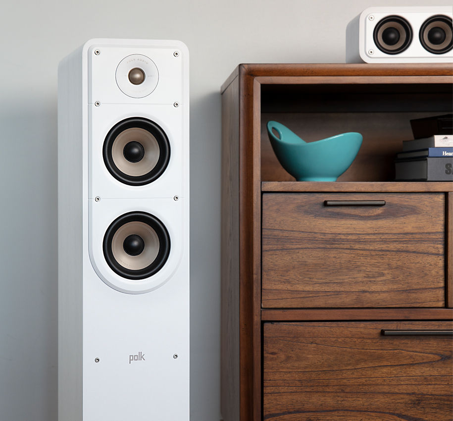 POLK AUDIO S50e