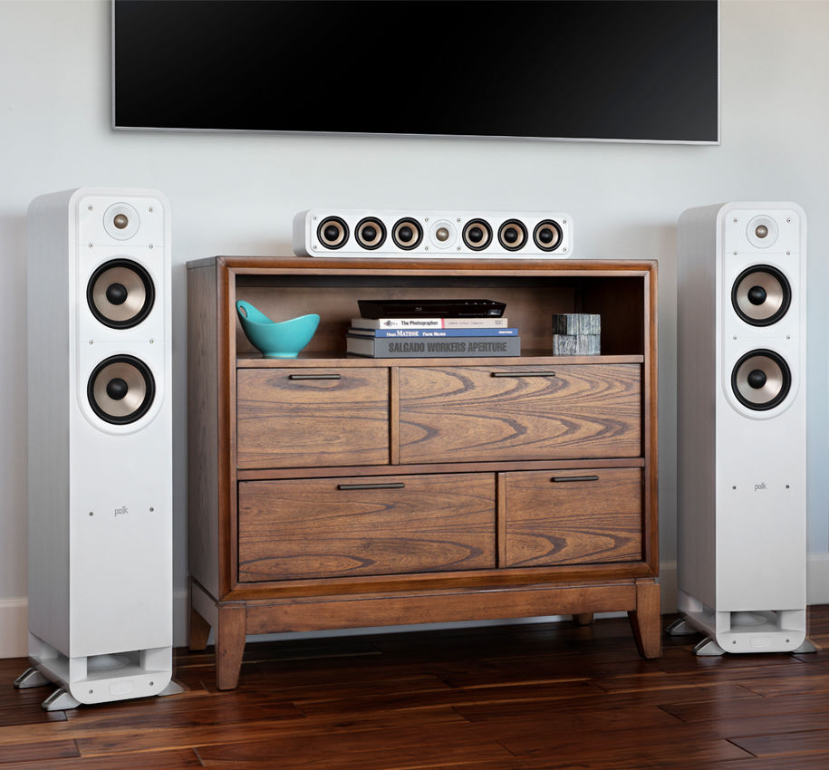 POLK AUDIO S55e