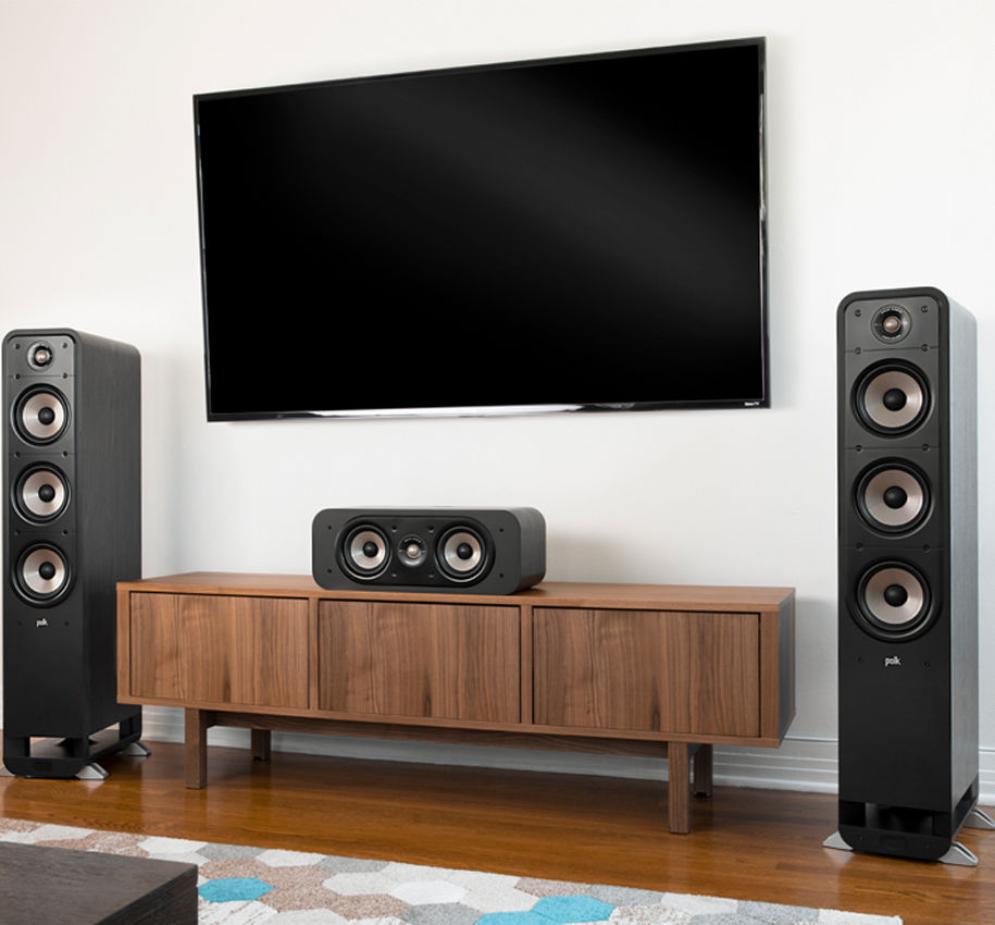 Polk Audio S60e