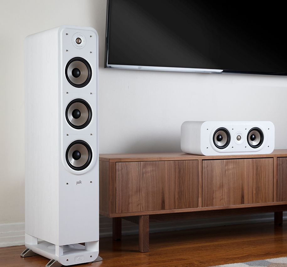 Polk Audio S60e