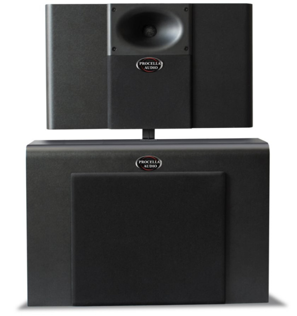Caisson de graves Procella Audio P10Si MKII