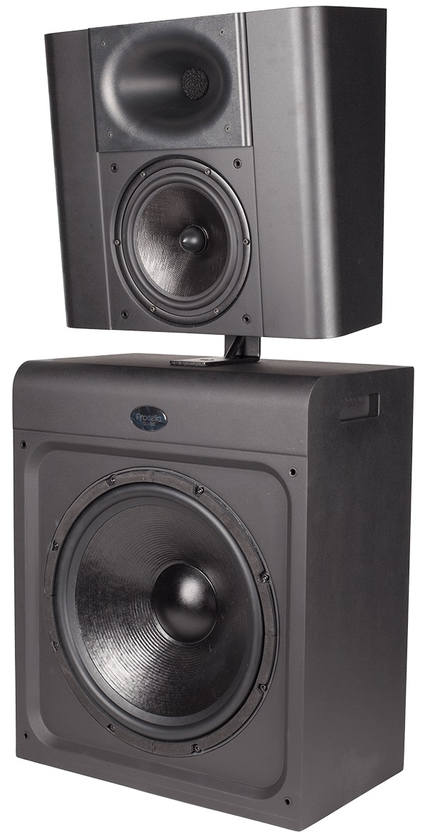 Enceinte cinéma Procella Audio P815