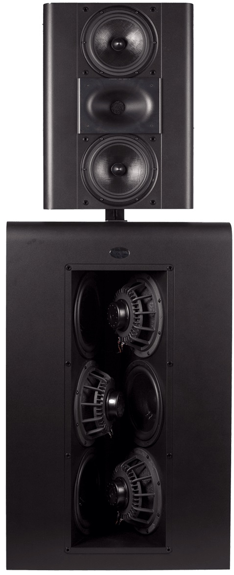 Enceinte cinéma Procella Audio P860