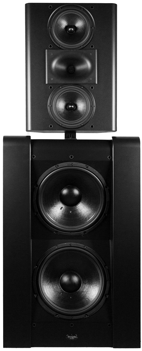 Enceinte cinéma Procella Audio P880