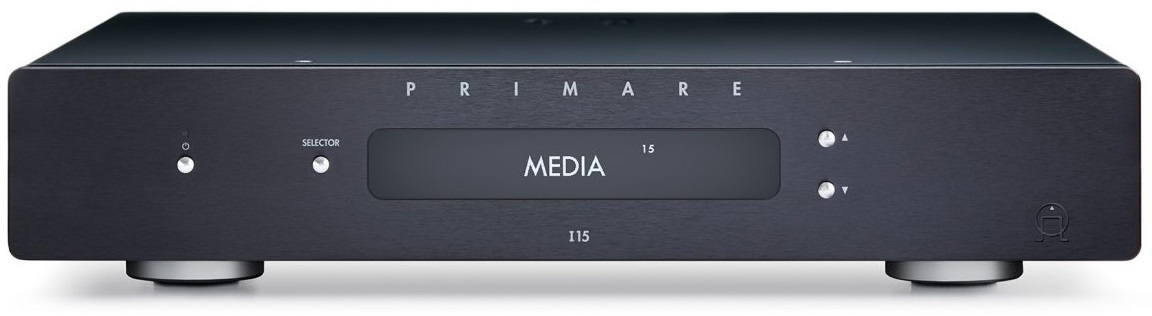 Amplificateur stéréo Primare I15