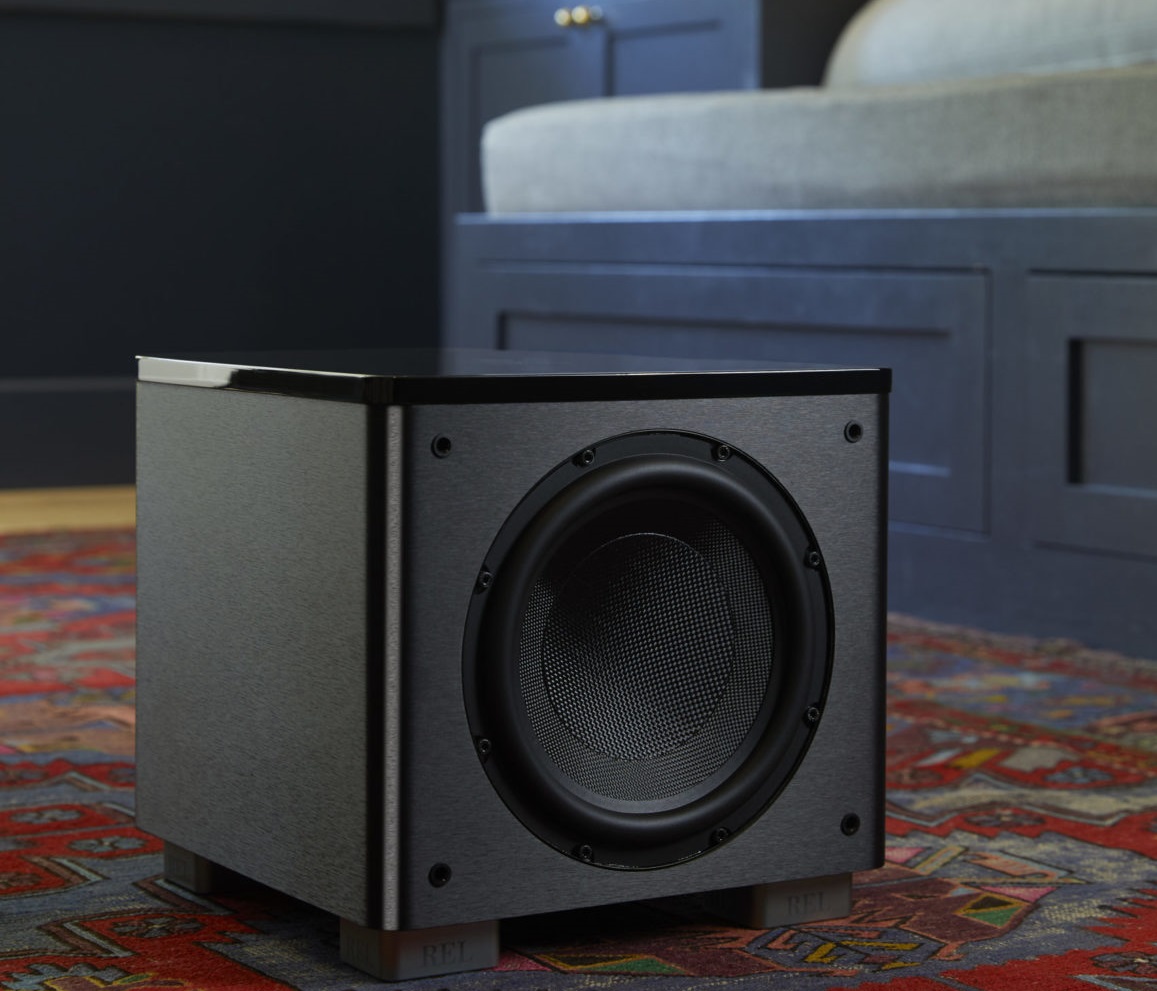 REL HT1003 MKII, caisson de basses