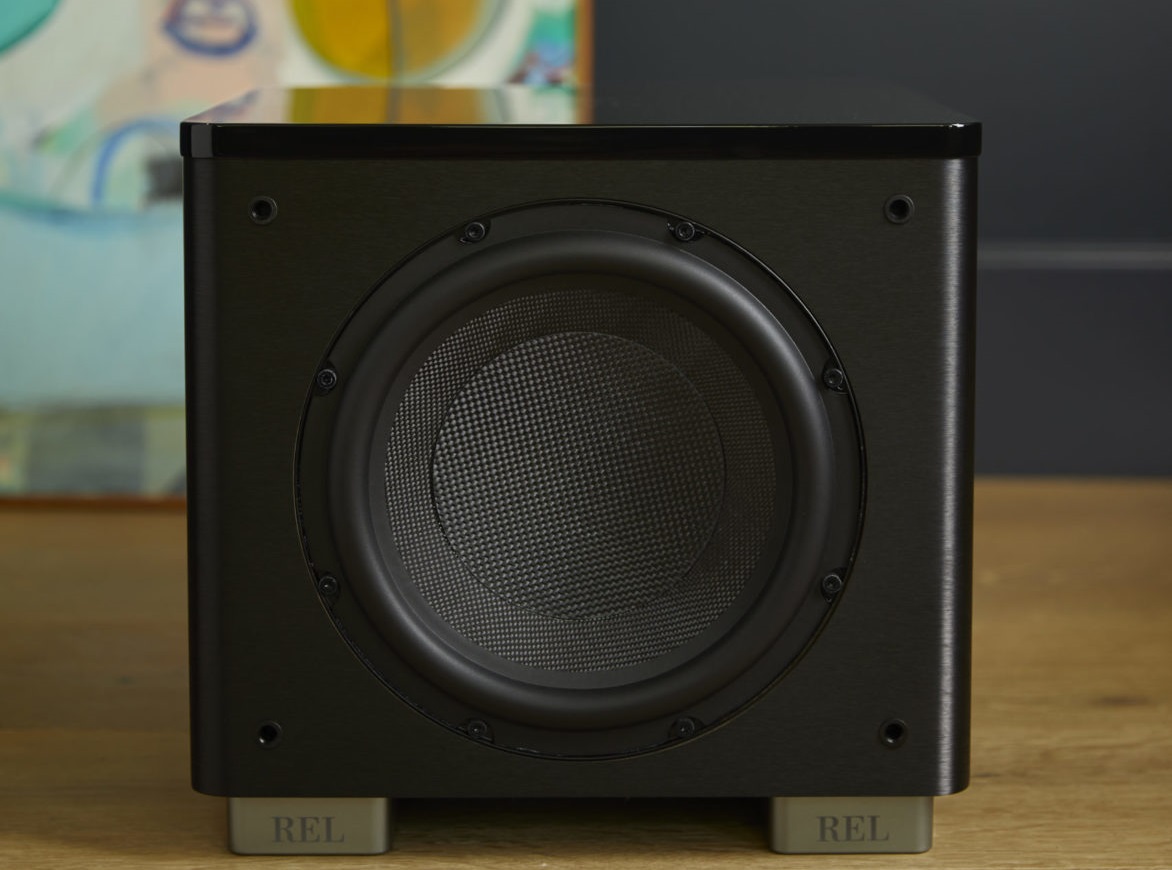 REL HT1003 MKII, caisson de basses