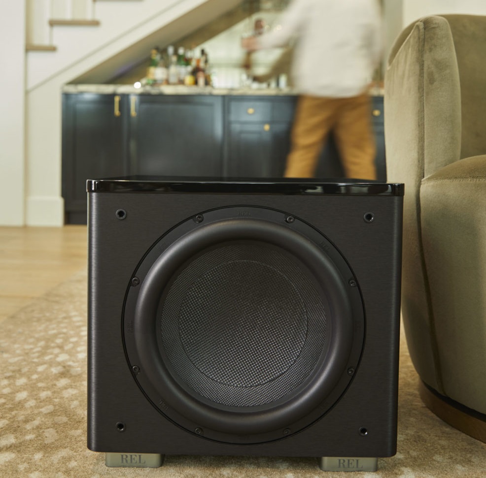 Caisson de graves REL HT1205 MKII