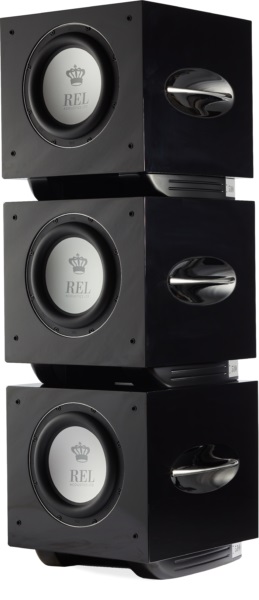 Caisson de basses REL S510