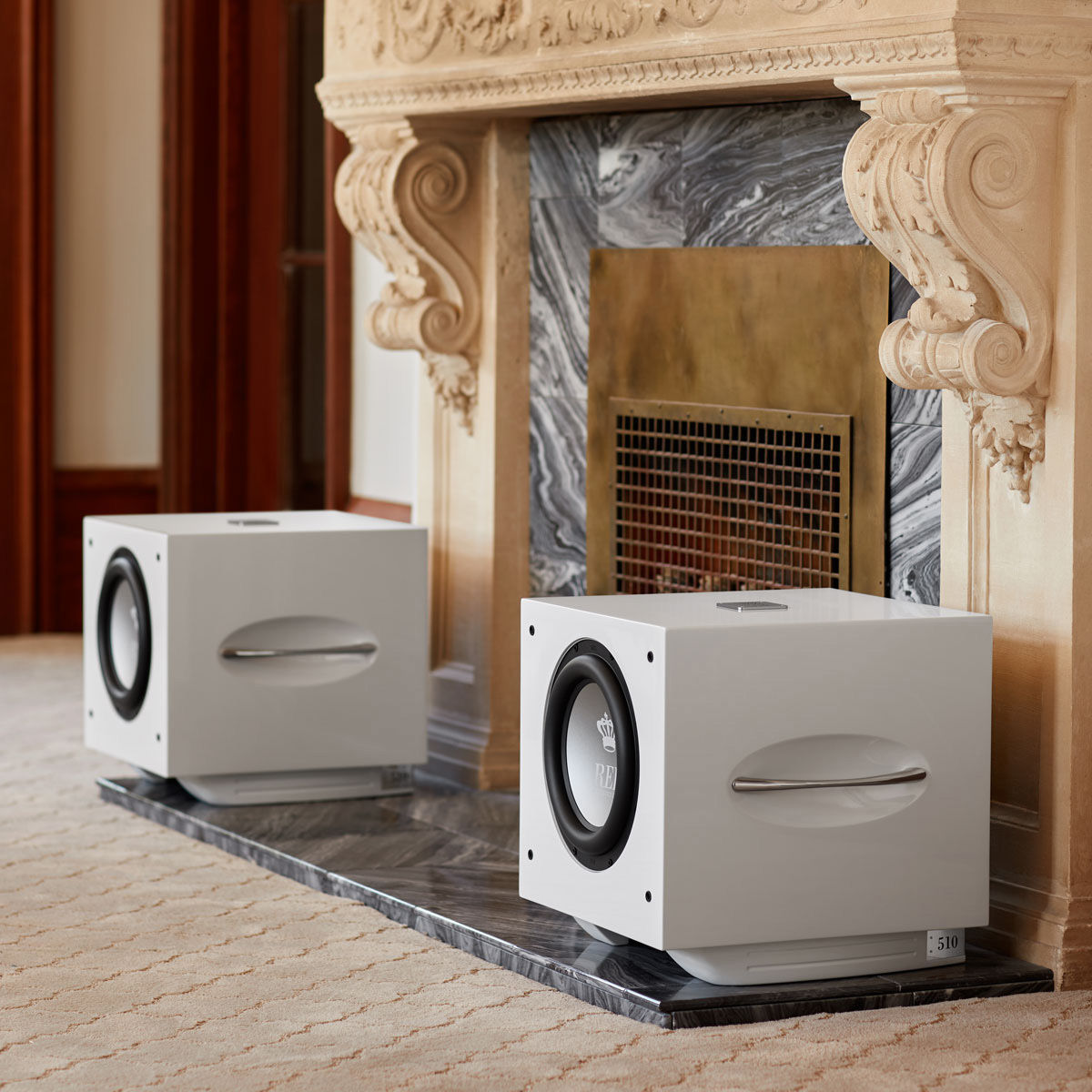 Caisson de basses REL S510