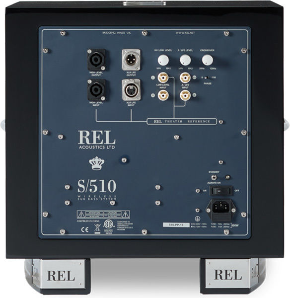 Subwoofer REL S510