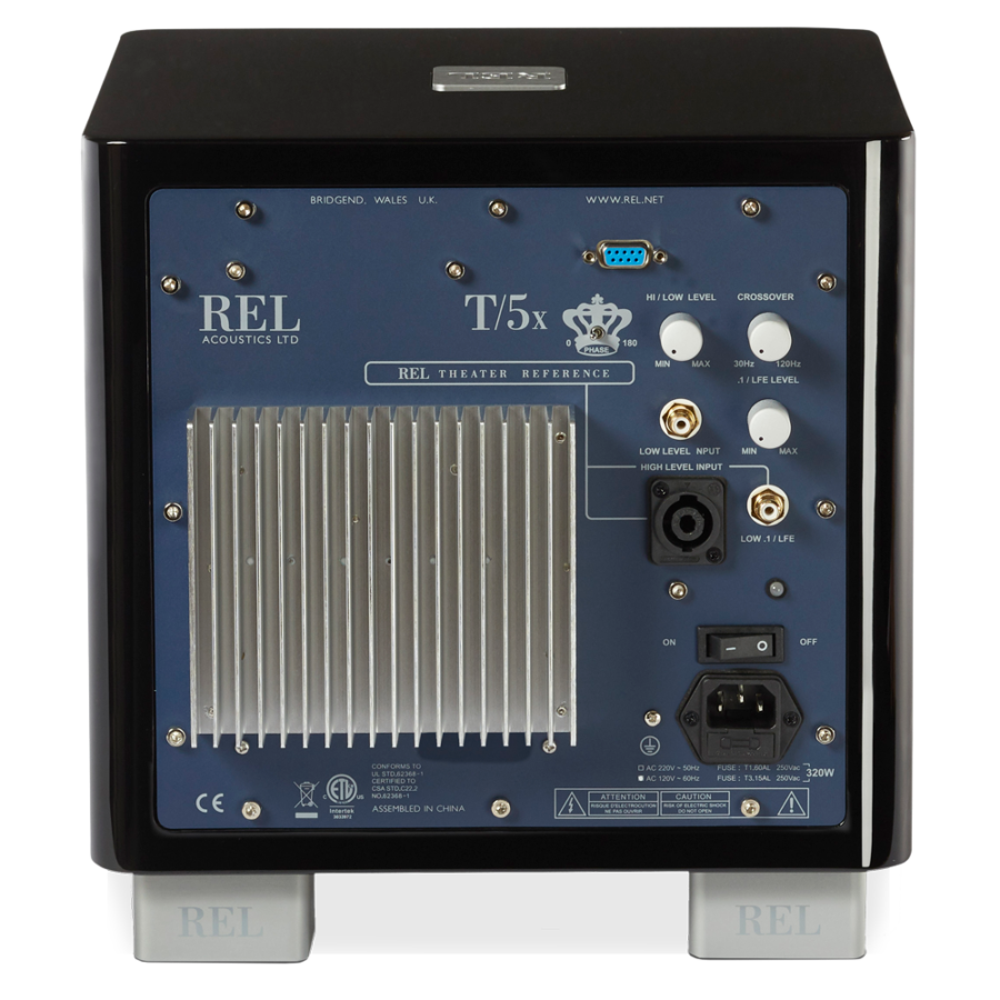 Caisson de basses REL T5x