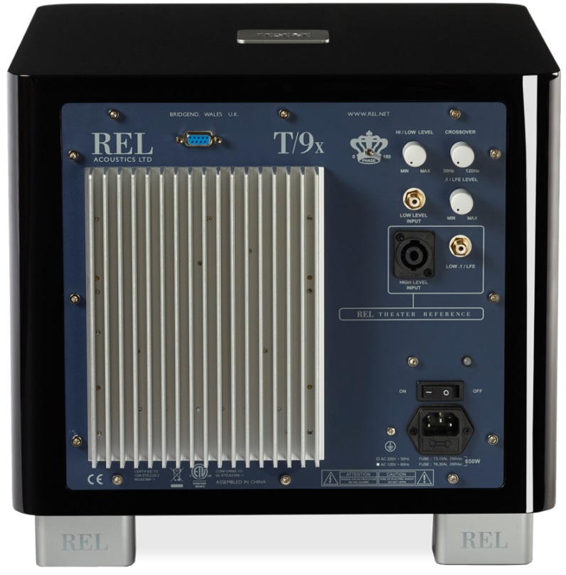 Caisson de basses REL T9X