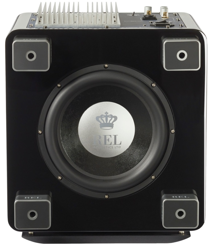 Caisson de graves REL T9X