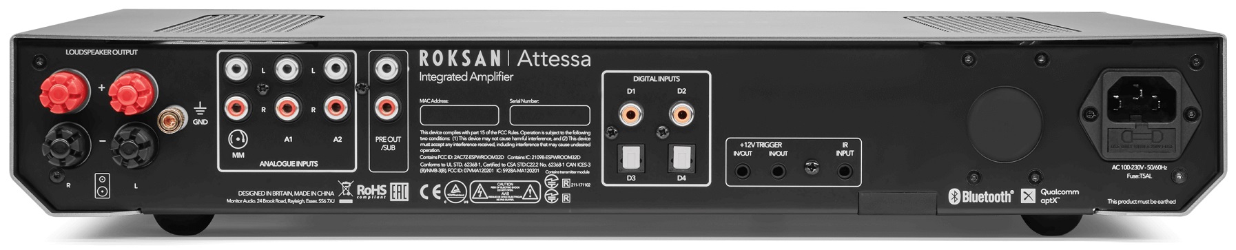 Roksan ATTESSA