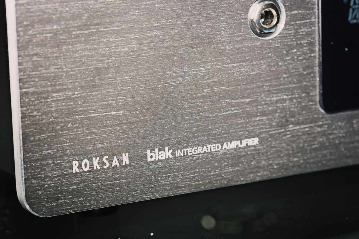 Amplificateur Roksan Blak, DAC 24 bits / 192 kHz, Bluetooth apt-X,