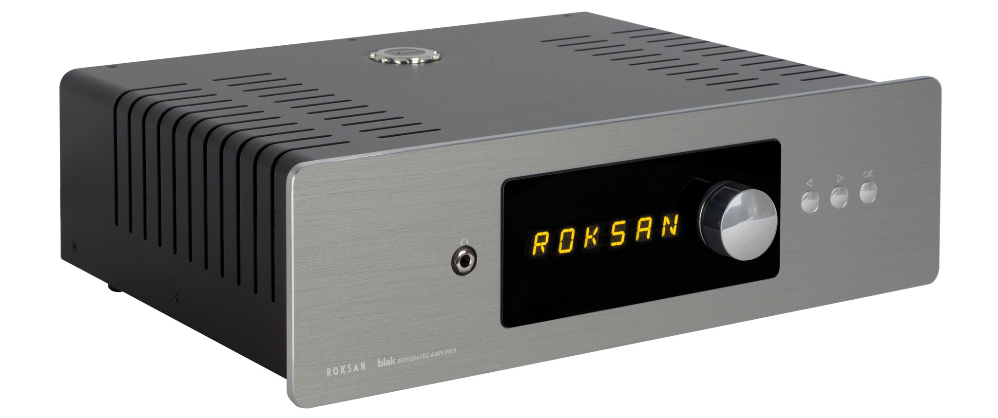 Amplificateur Roksan Black, DAC 24 bits / 192 kHz, Bluetooth apt-X,