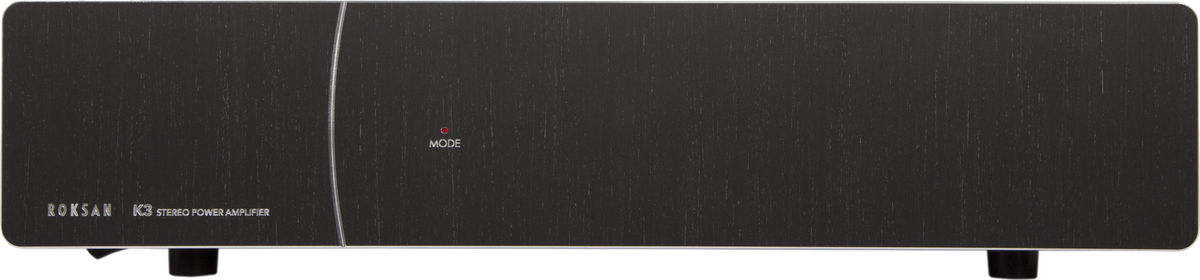 Amplificateur de puissance, circuit symétrique, Roksan K3