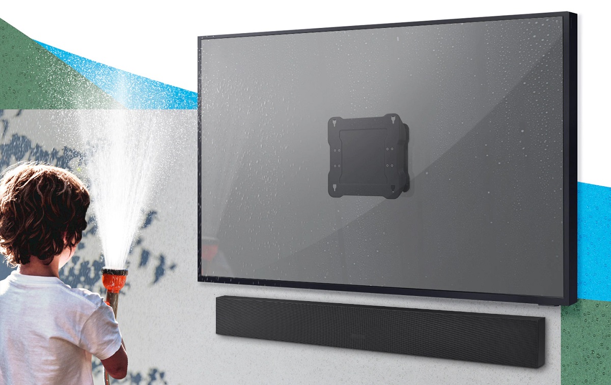 Samsung The Terrace WMN4070TT