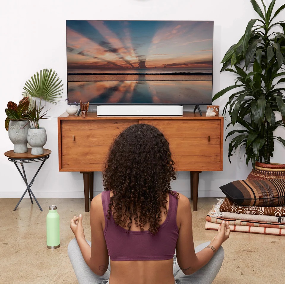 Sonos Beam 2, Assistant Google