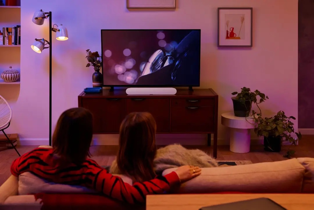 Barre de son SONOS RAY, Des dialogues cristallins