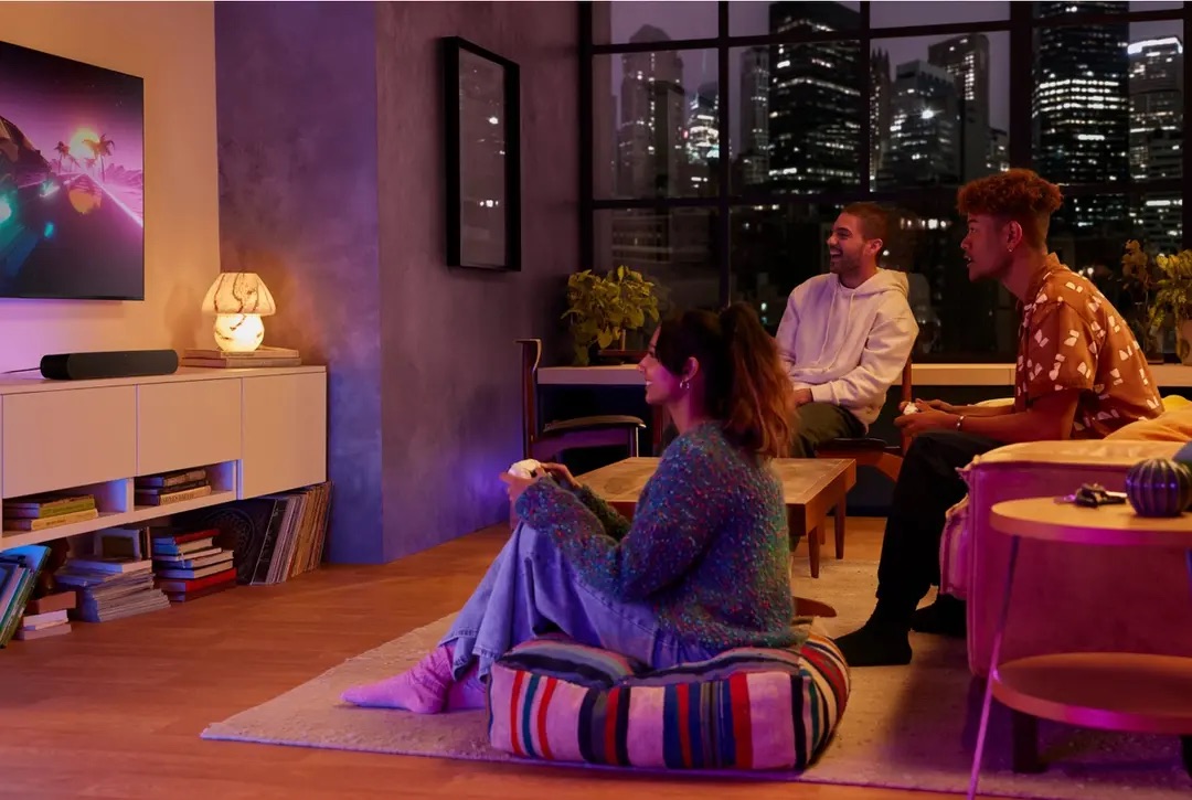 Barre de son SONOS RAY, Encore plus d'intensité