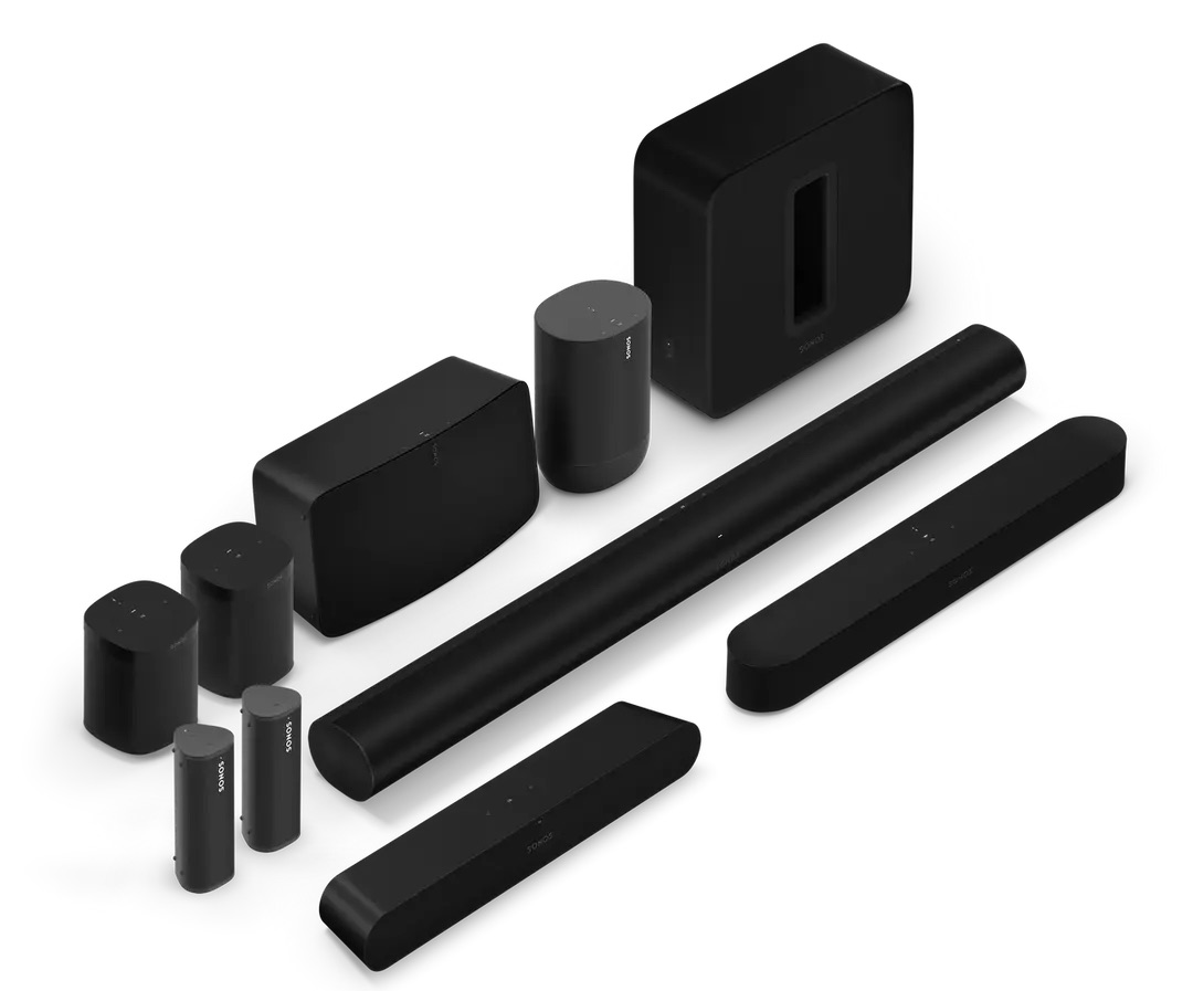 Barre de son SONOS RAY, Un système évolutif
