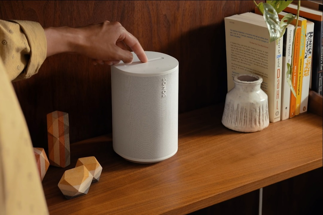 SONOS ERA 100 commandes tactile