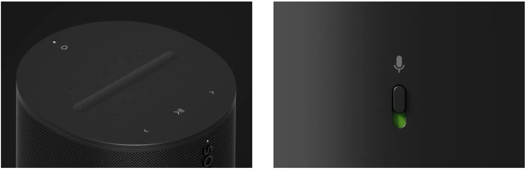 SONOS ERA 100 assistants vocaux