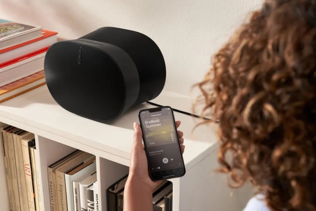 SONOS ERA 300 application et paramètres