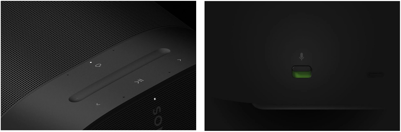SONOS ERA 300 assistants vocaux