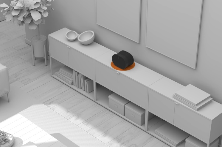 SONOS ERA 300, calibration automatique Trueplay