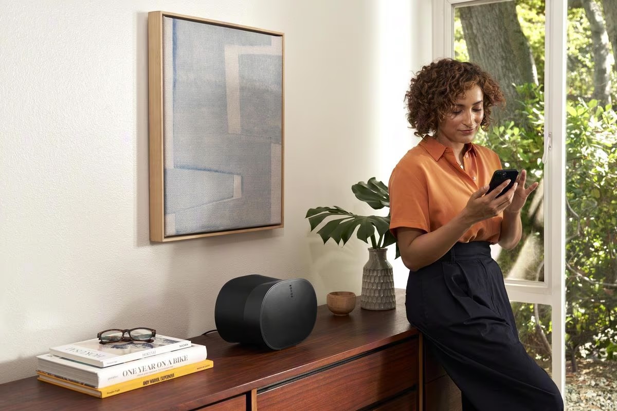Enceinte connectée Sonos Era 300
