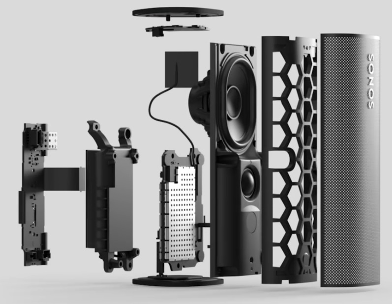 Enceinte portable Sonos ROAM