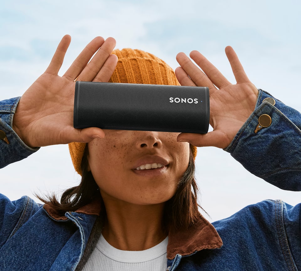 Enceinte portable Sonos ROAM