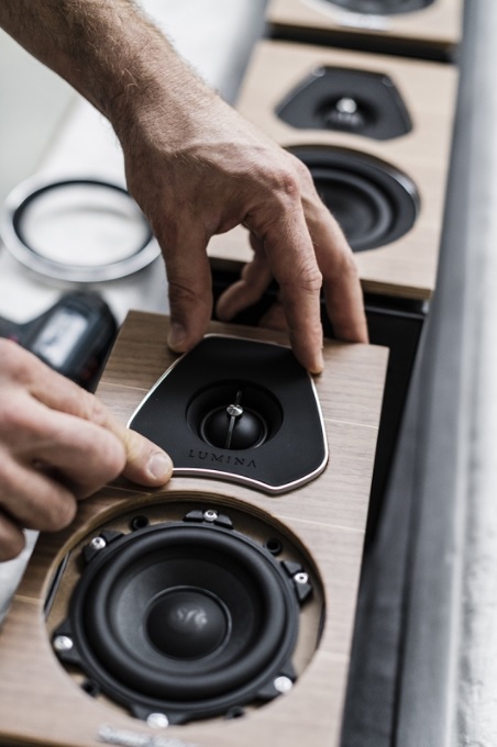 Sonus Faber Lumina V