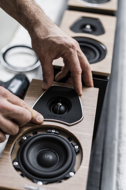 SONUS FABER LUMINA II
