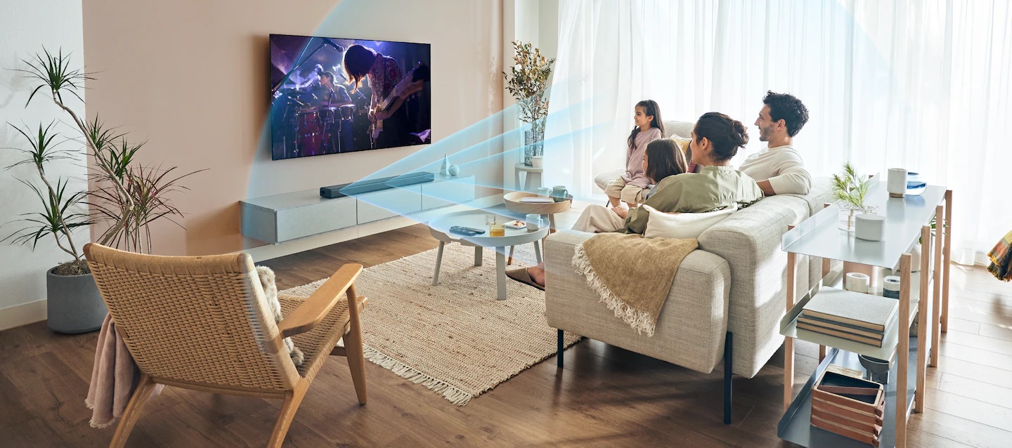 Barre de son Sony HT-A3000