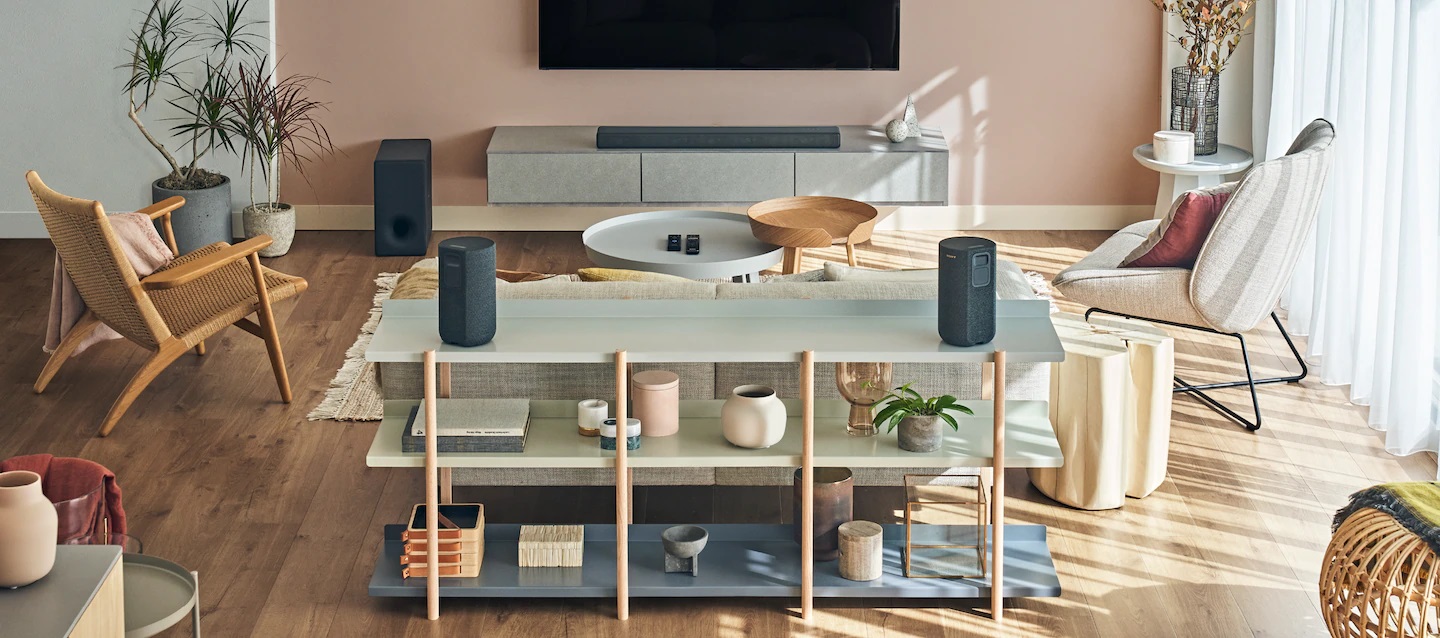 Barre de son Dolby Atmos Sony HT-A3000